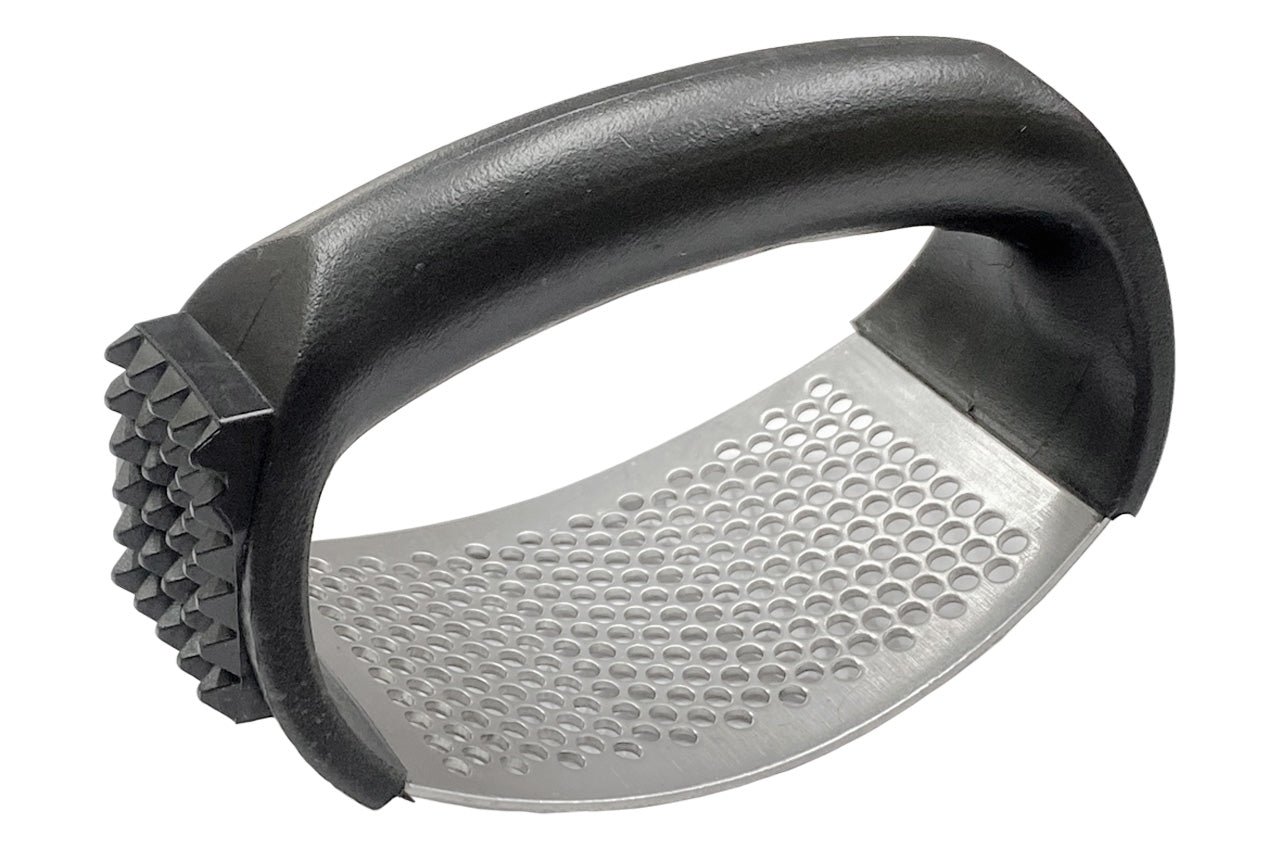 Пресс для чеснока Arc-Shaped - 108мм овальный