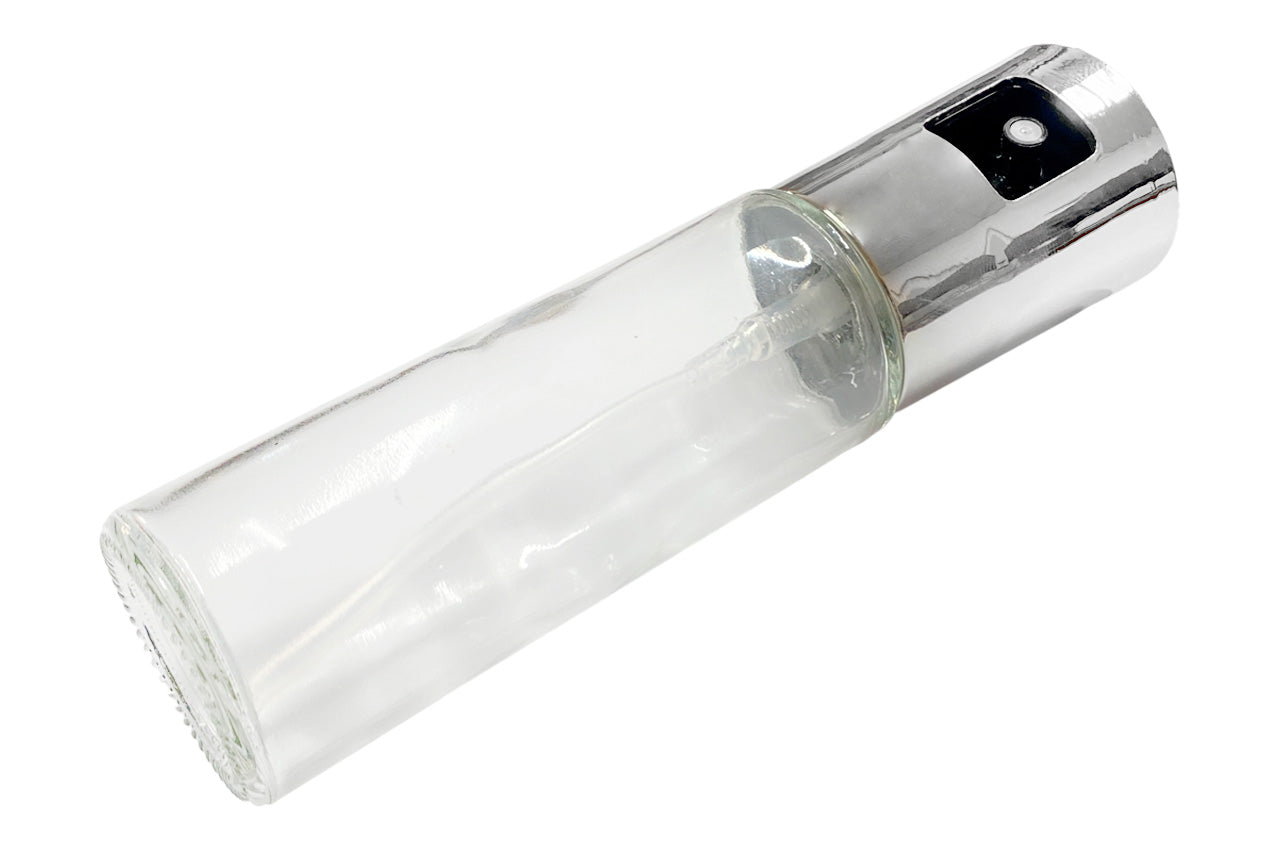 Бутылочка со спреем для пищевых жидкостей (масло, уксус) 100мл