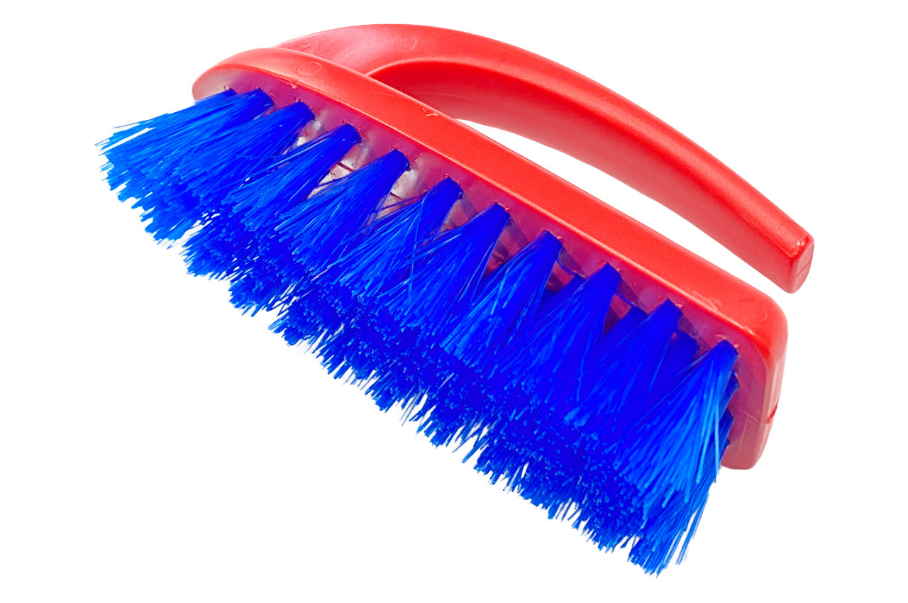 Щетка ручная Italy - 140мм утюжок жесткая