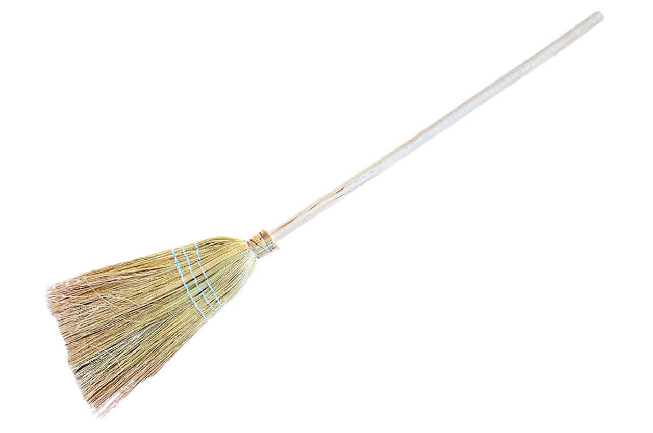 Веник сорго Moldova - 1250мм с держаком
