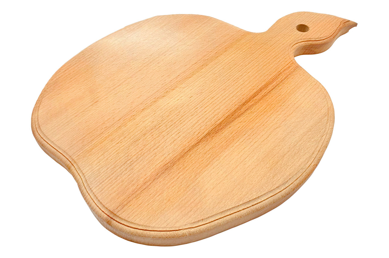 Доска разделочная iWood - 340 x 240мм яблоко бук