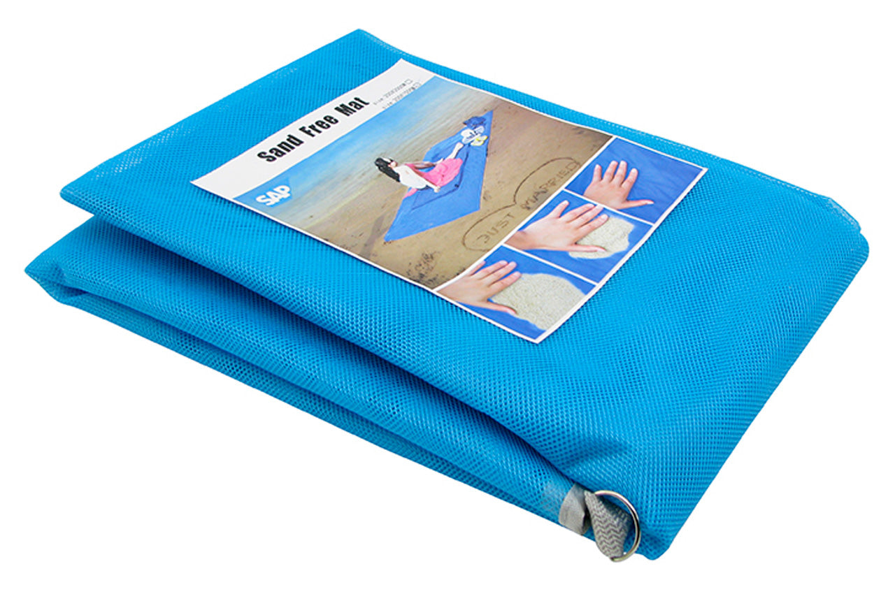 Коврик пляжный Sand Free Mat - 2 x 1,5м антипесок