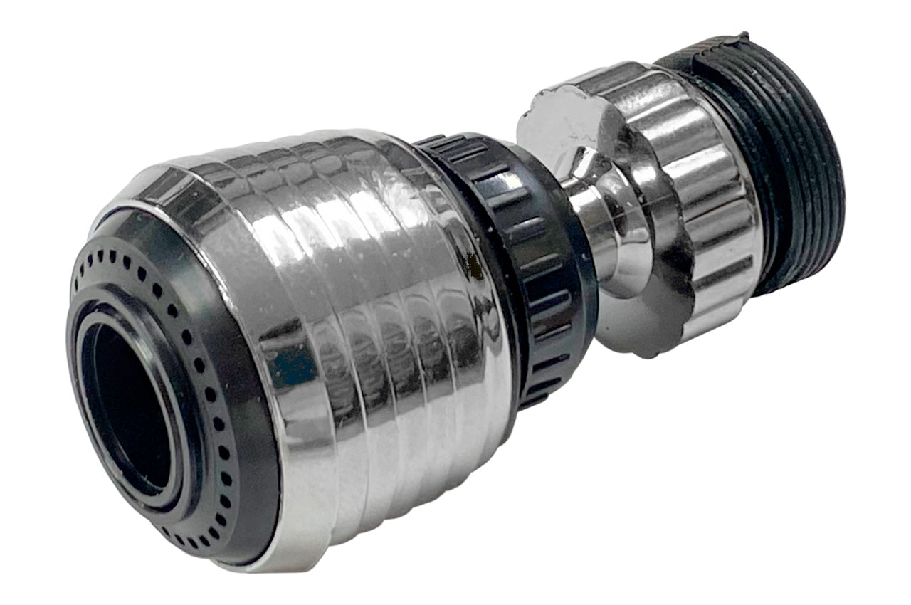 Аэратор для смесителя поворотный