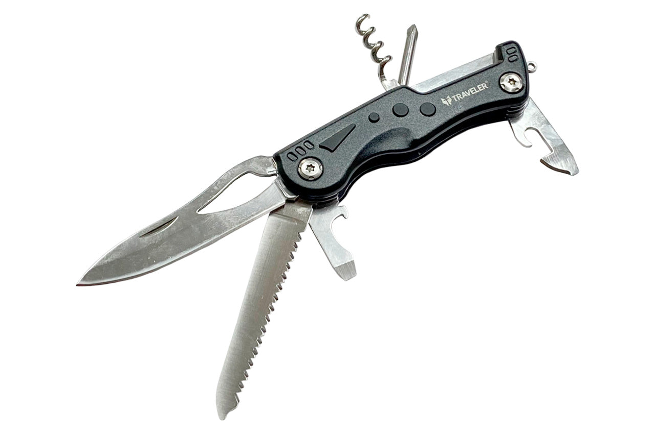 Мультитул - 8-в-1