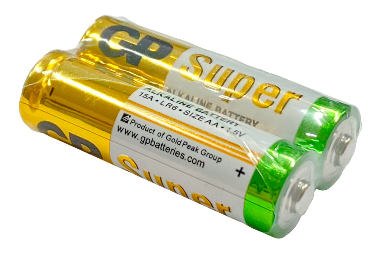 Батарейка щелочная GP Super - AA LR06