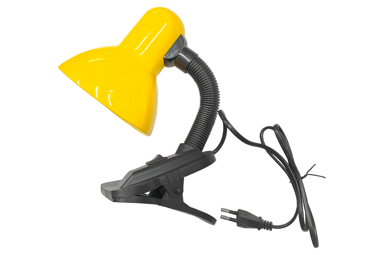 Лампа настольная на прищепке Light - Е27