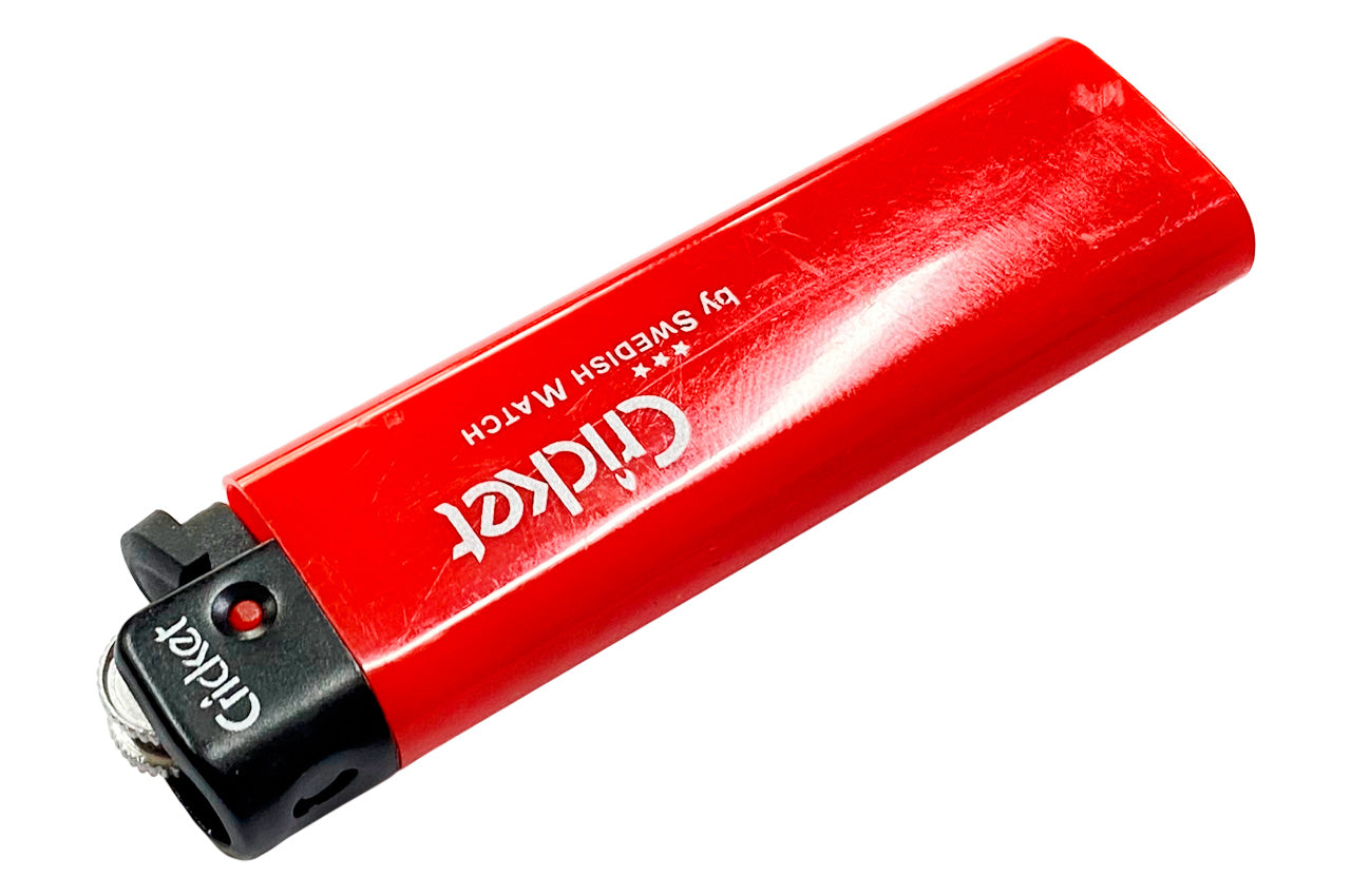 Зажигалка кремниевая Cricket - CR3 T25