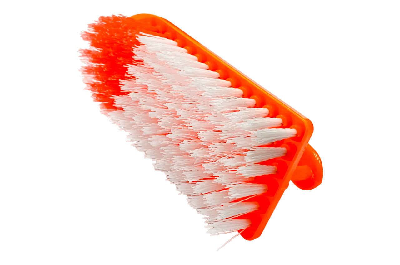 Щетка ручная Italy - 140мм утюжок облегченный