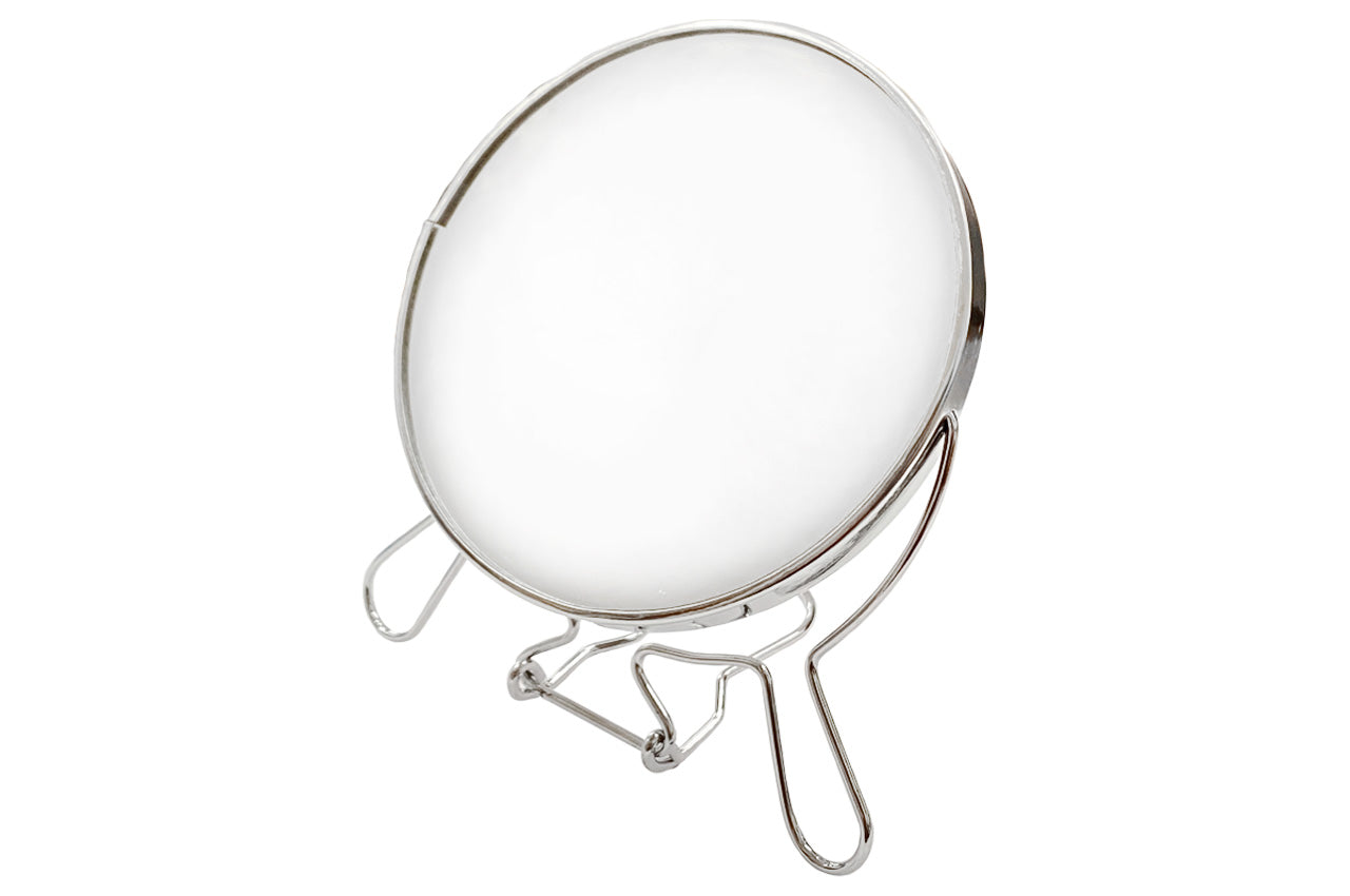 Зеркало на ножке I&I - 120мм двухстороннее