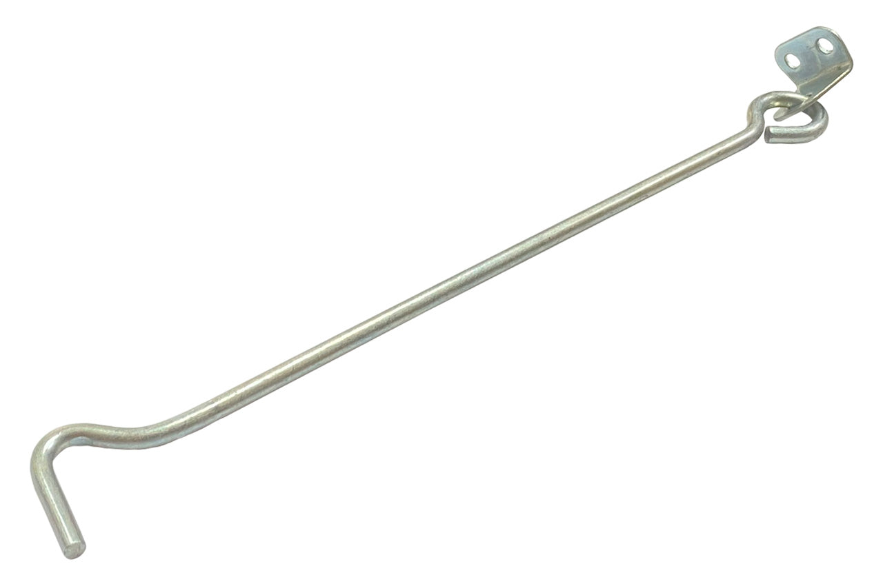 Крючок дверной KS-UKR 4х200 мм