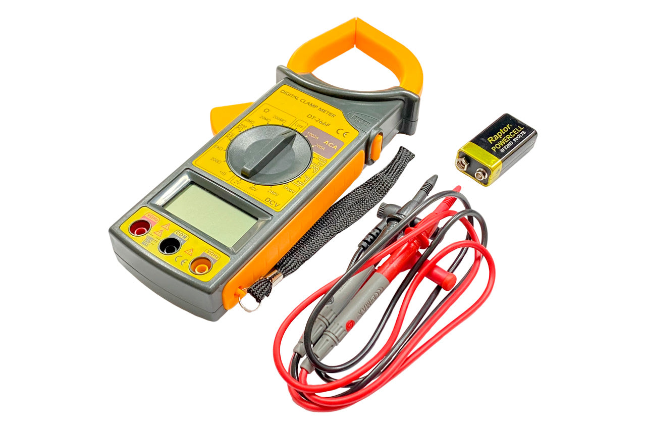 Мультиметр Digital Multimeter 266F