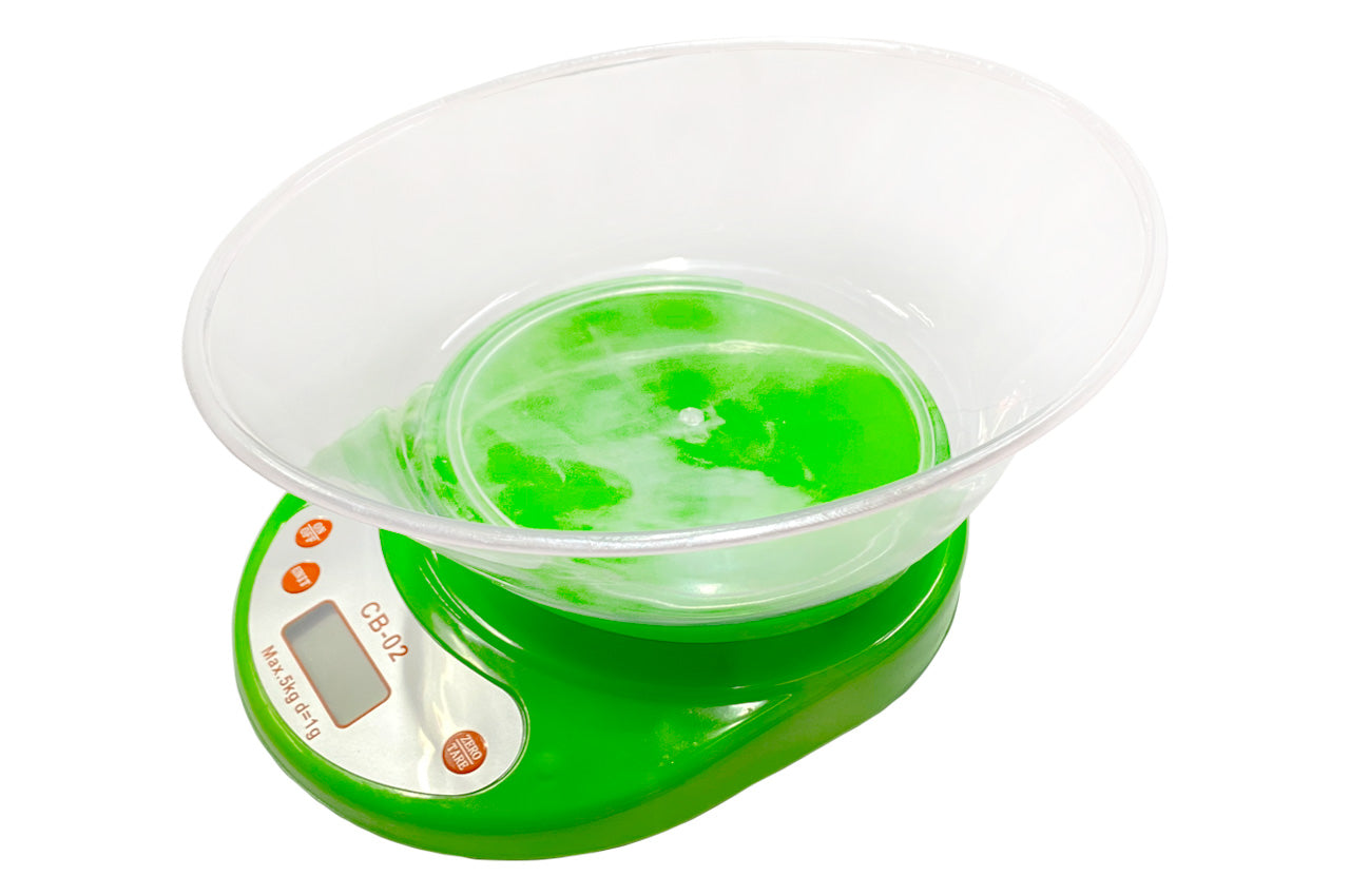 Весы кухонные CB - 5кг с чашей