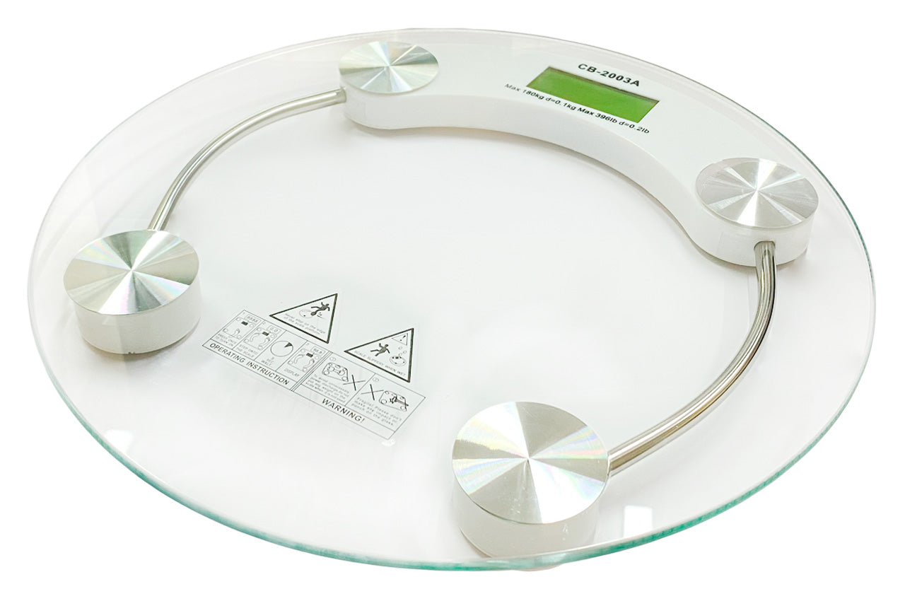 Весы підлогові CB - 180кг x 330мм x CR2032