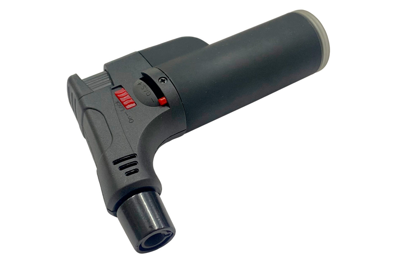 Зажигалка с пьезоподжигом турбо 打火机 - кальян Max