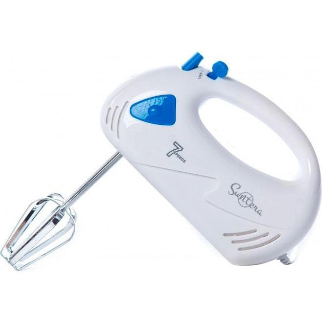 Миксер/Блендер Suntera SMX-136 300 Вт, Хороший миксер, Лучший ручной миксер, Ручной миксер для кухни