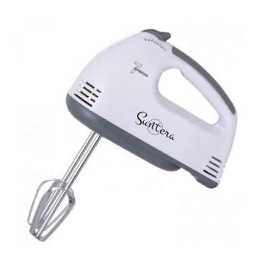 Миксер Suntera SMX-133, хороший миксер,лучший ручной миксер, ручной миксер для кухни, кухонный миксер