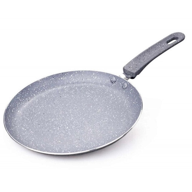 Сковорода для блинов Con Brio CB-1815 18 см, сковорода удобная на кухню, антипригарная сковорода