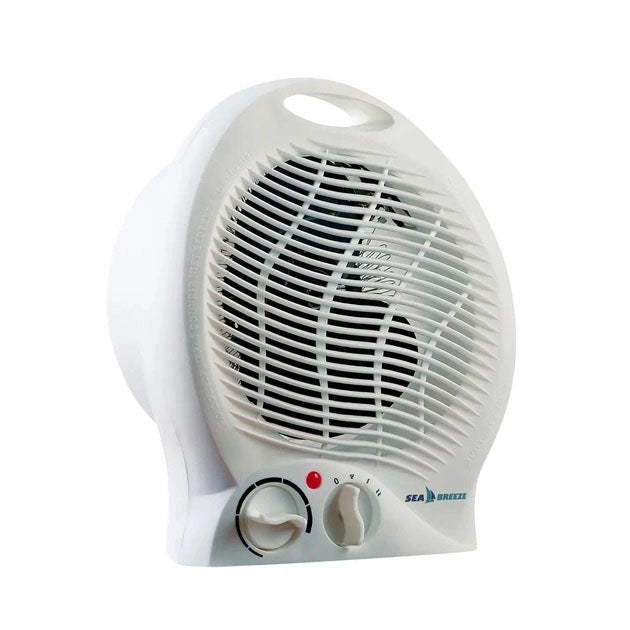 Тепловентилятор ветродуйка SeaBreeze SB-038, бытовой тепловентилятор, тепловентилятор для дома