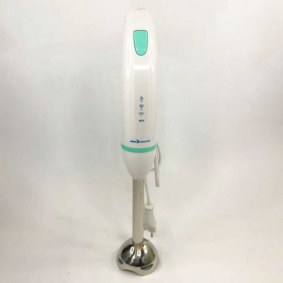 Блендер/Миксер погружной Sea Breeze SB-091, 500 Вт, блендер погружной нержавеющая, портативный блендер