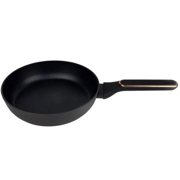 Сковорода для индукционной плиты 24 см MAGIO MG-1164, сковорода с индукционным дном, удобная на кухню