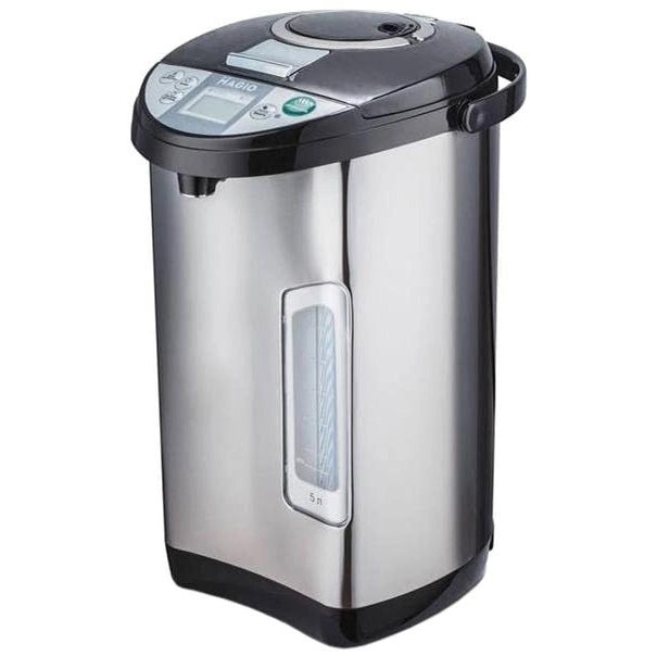 Термопот Magio MG-968, потужний електричний термопот для кухні, термопот з автоматичним вимкненням