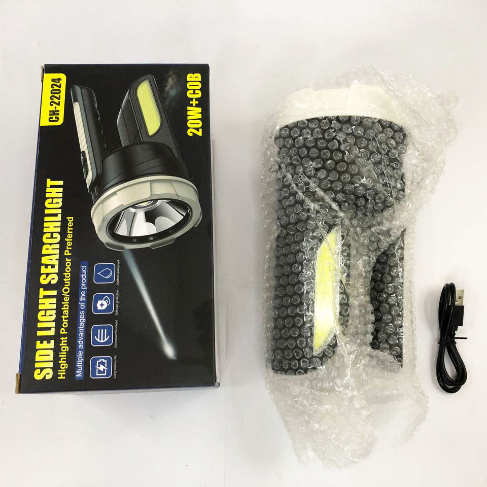 Фонарь кемпинг переносной CH-22024-5W+COB, Фонари для кемпинга camping, кемпинговая лампа светильник