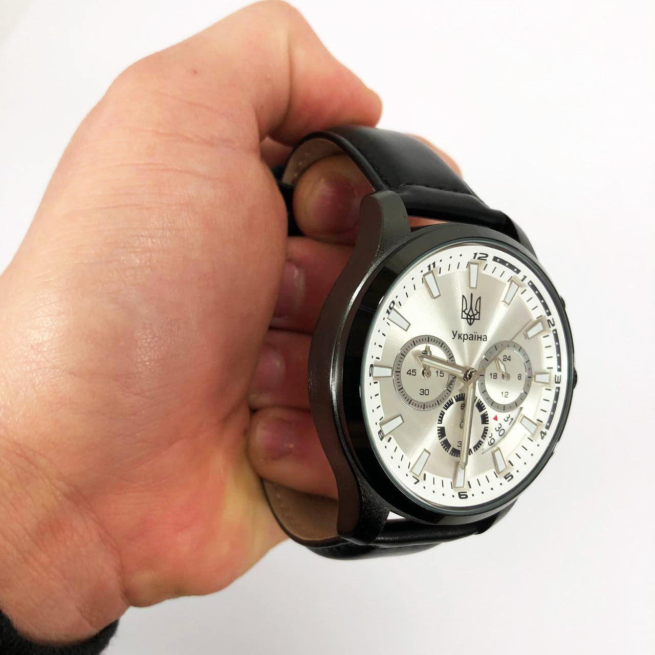 Часы наручные мужские SKMEI 4991/1994SI, Тактические мужские наручные кварцевые часы, Элегантные часы