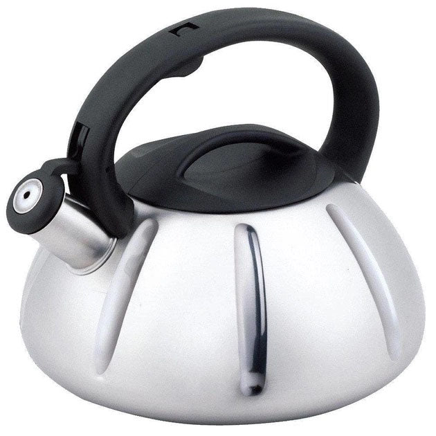 Чайник Unique UN-5304 со свистком 3 Л, чайник для газовой плитки, металлический чайник, чайники для плит