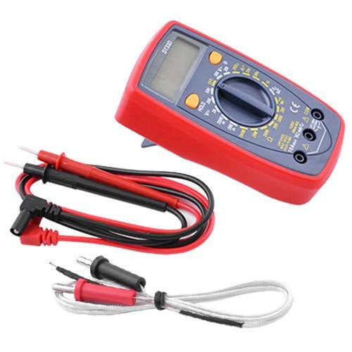 Цифровой Мультиметр 33 C DT DIGITAL мультитестер тестер, электронный мультиметр, тестер профессиональный