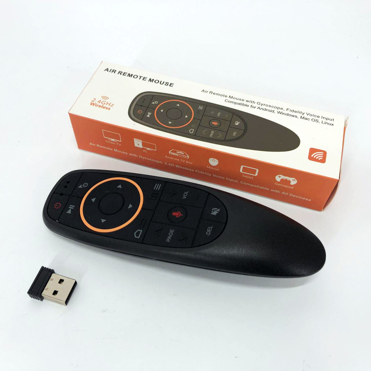 Дистанционный пульт-мышка Digital Air Mouse G20 - G10S
