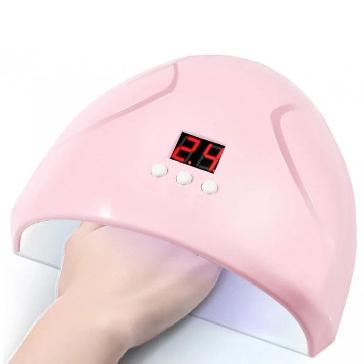 Сушарка для нігтів 36w FD 258 Beauty Nail, Лампа для сушіння гель-лаку будинку, Універсальна лампа для сушіння гель лаку