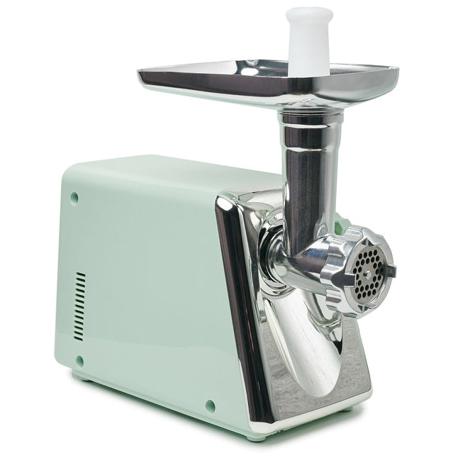 Мясорубка электрическая 2000 Вт Dario DMG0320. Цвет: зеленый