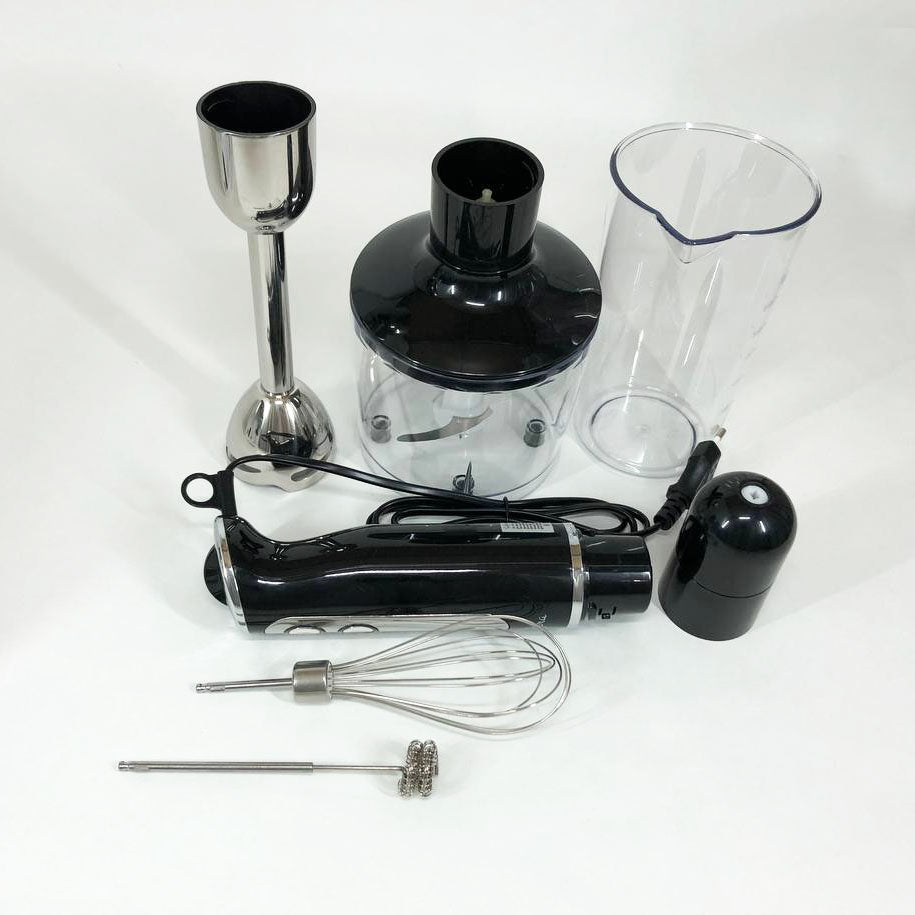 Блендер Suntera HB-703BC 800 Вт, электрический блендер, мощный блендер, портативный блендер