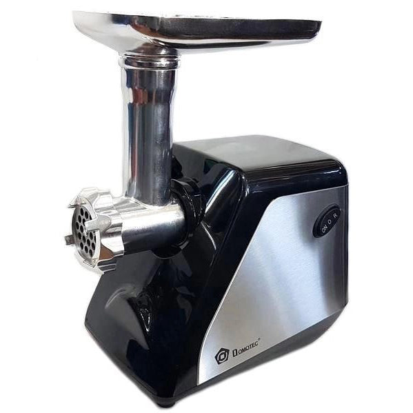 Электрическая мясорубка соковыжималка DOMOTEC MS-2023 2800 Вт, томаты с насадками, мясорубка для мяса