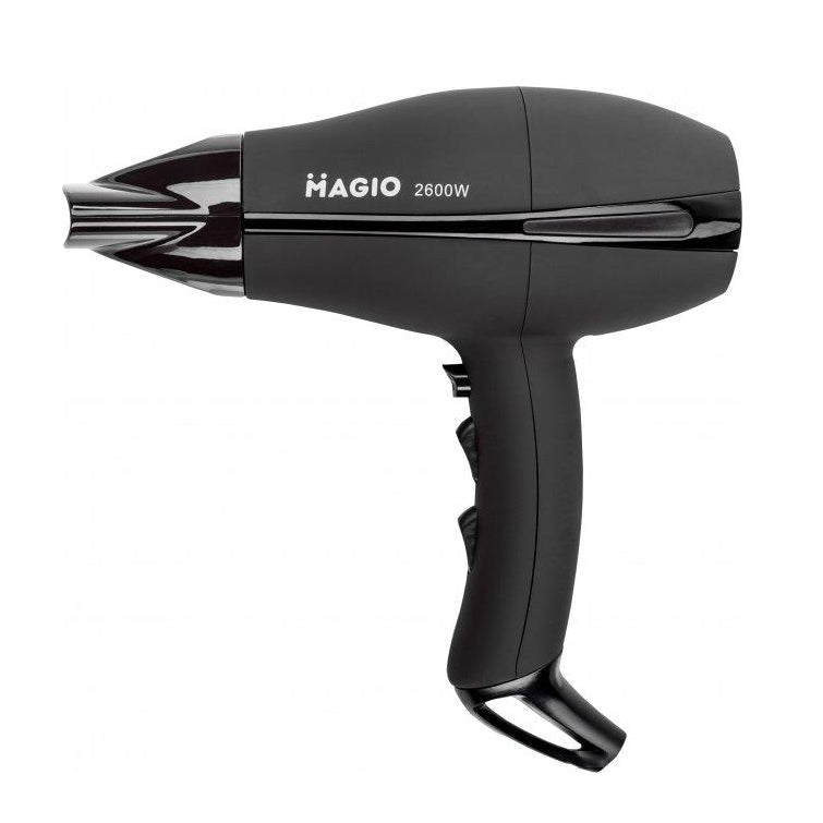 Фен бытовой MAGIO MG-550 2600 Вт, Мощный универсальный фен, Хороший мощный фен, Мощный электрический фен