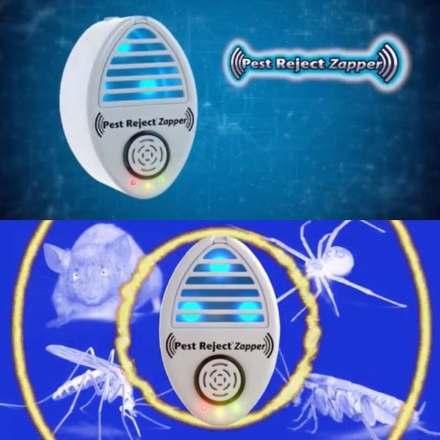 Отпугиватель насекомых Pest reject zapper RS-14