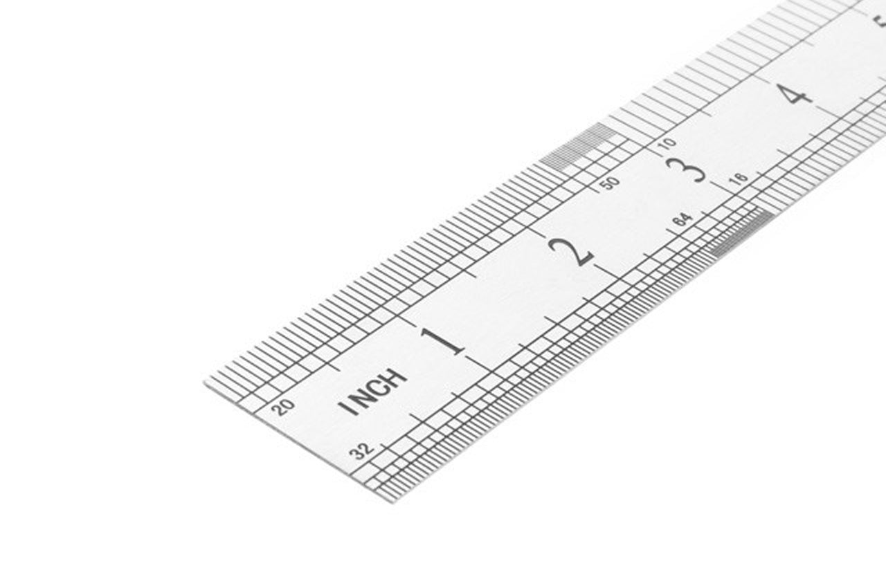 Линейка Intertool - нержавейка 1000 мм