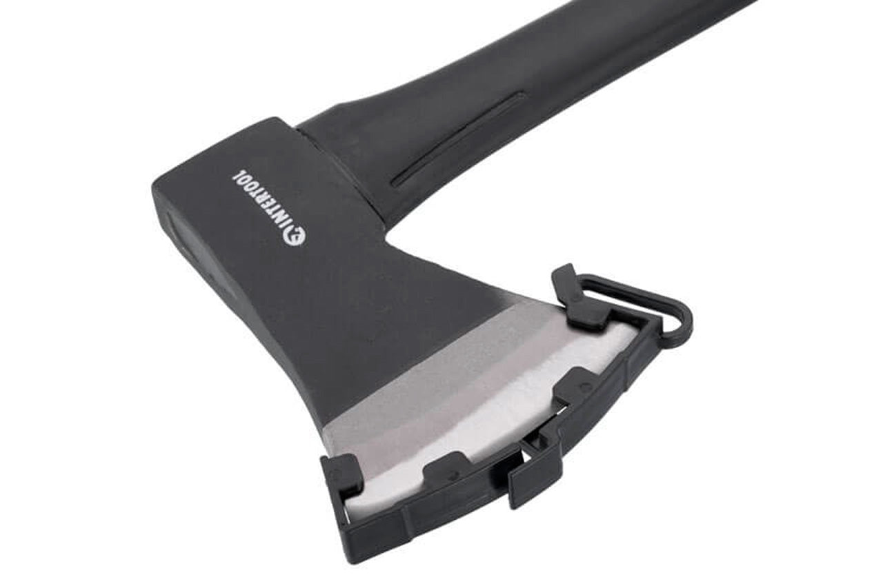 Сокира Intertool - 1000 г ручка фібергласс