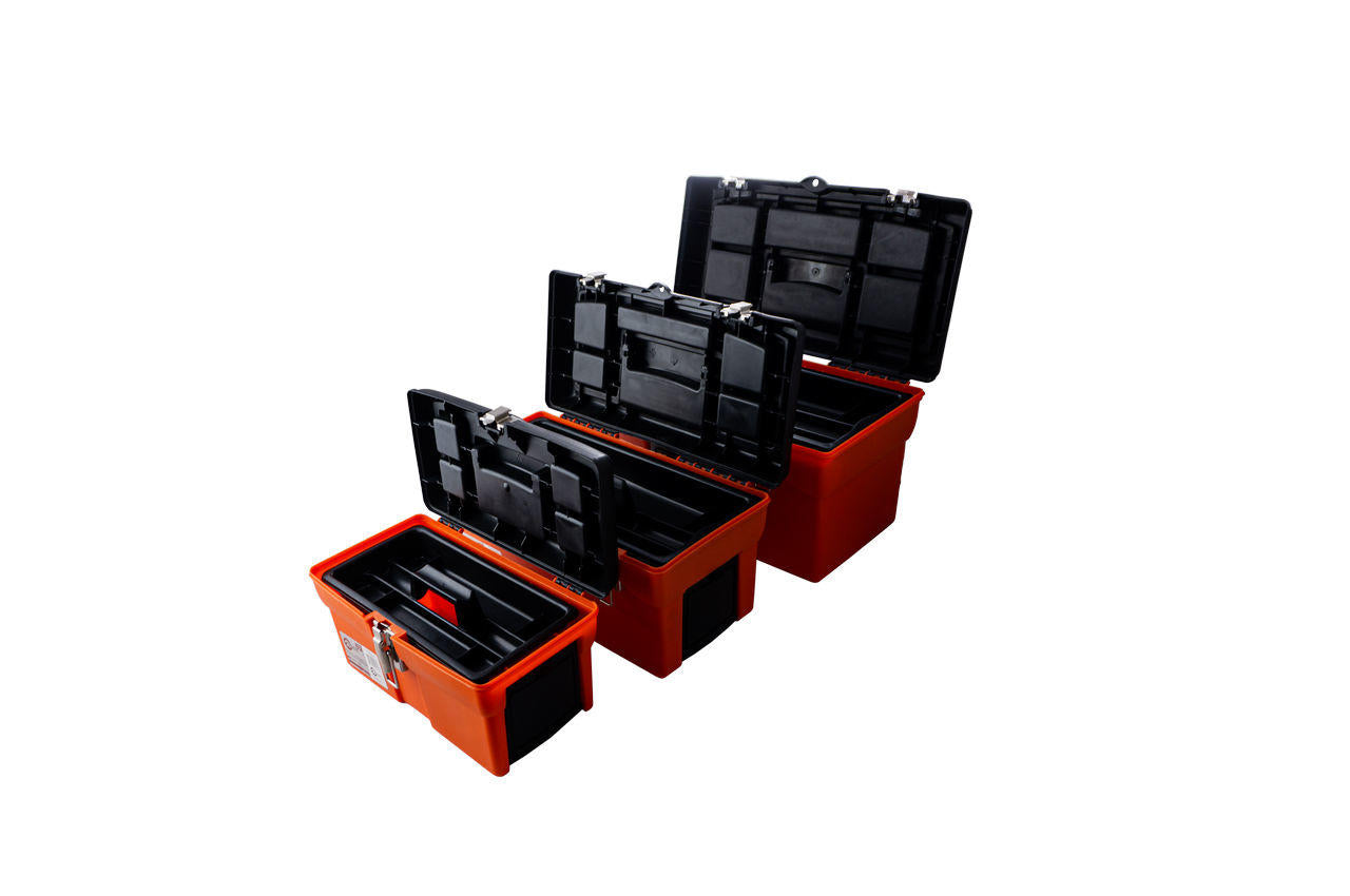 Комплект ящиков Intertool - 13", 16", 19" (3 шт.)