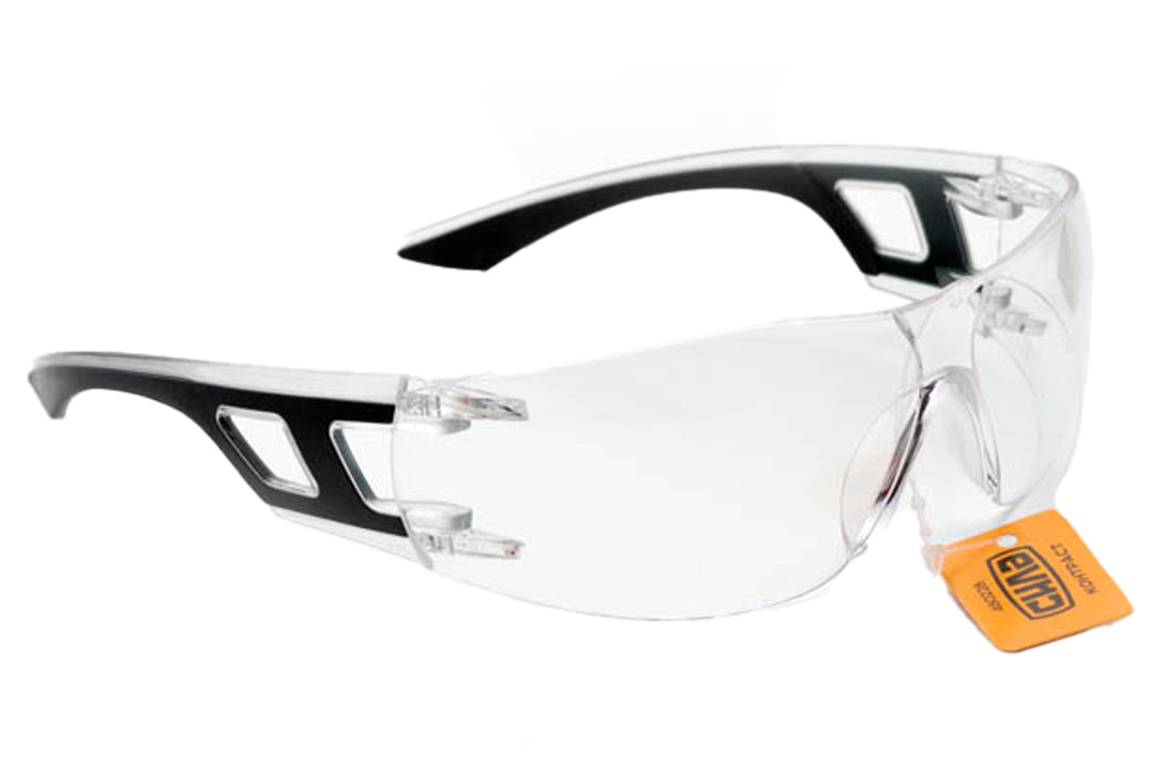 Очки защитные Сила - контраст прозрачные
