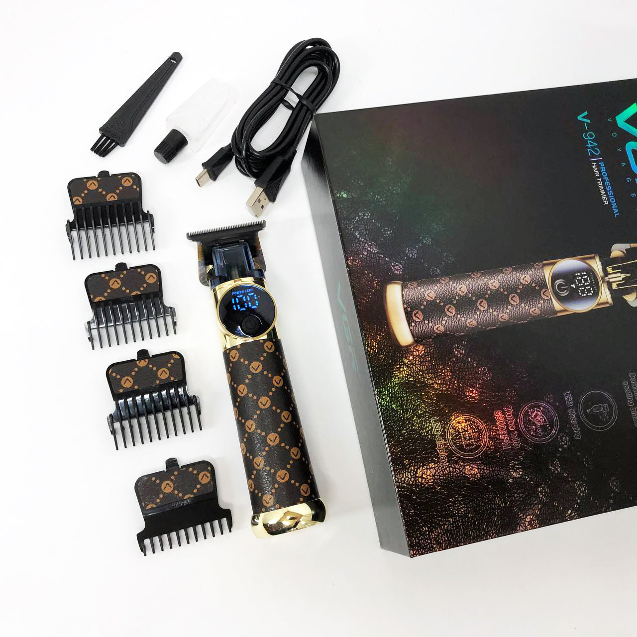 Триммер VGR V-942