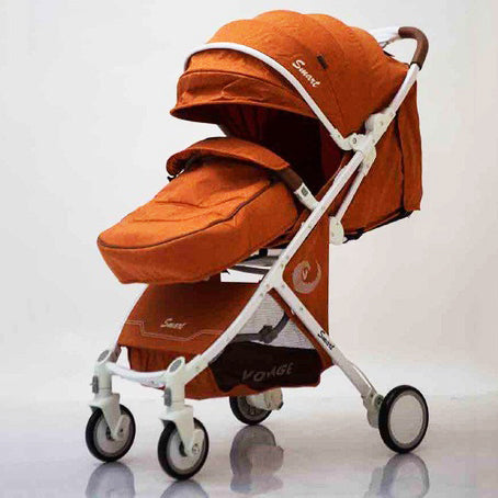 Детская прогулочная коляска книжка Voyage Smart model D289