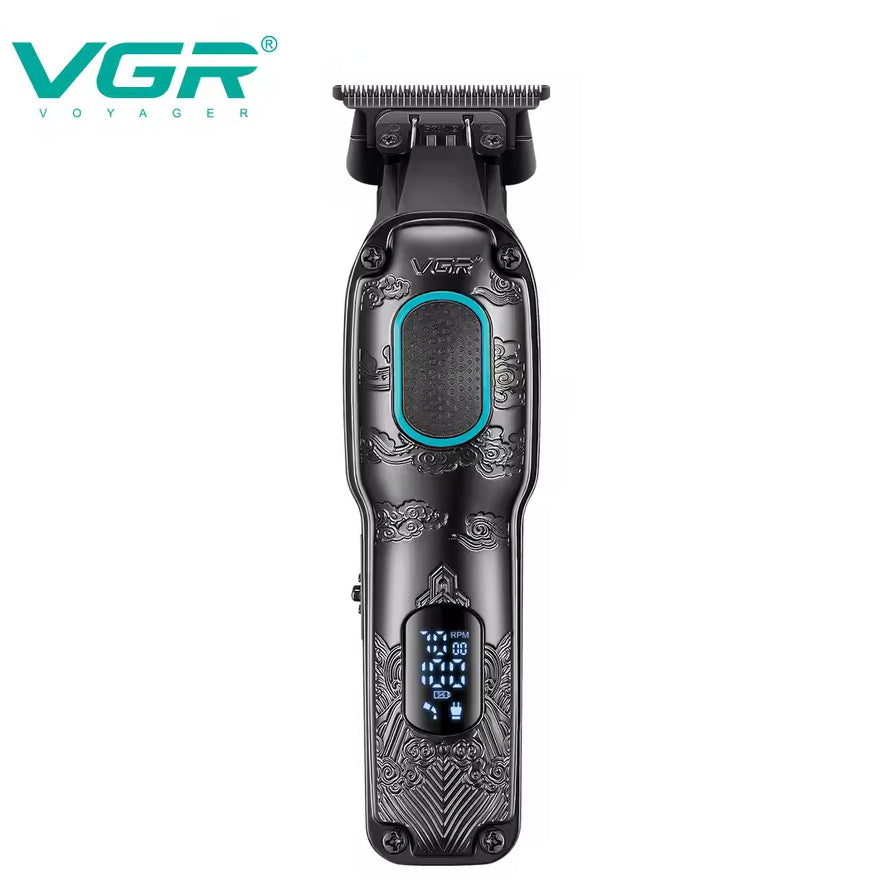 Триммер VGR V-254 GREEN