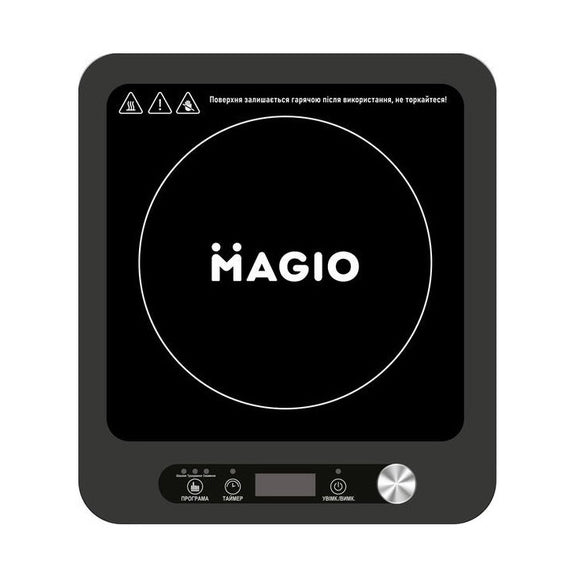 Настольная плита электрическая Magio MG-144