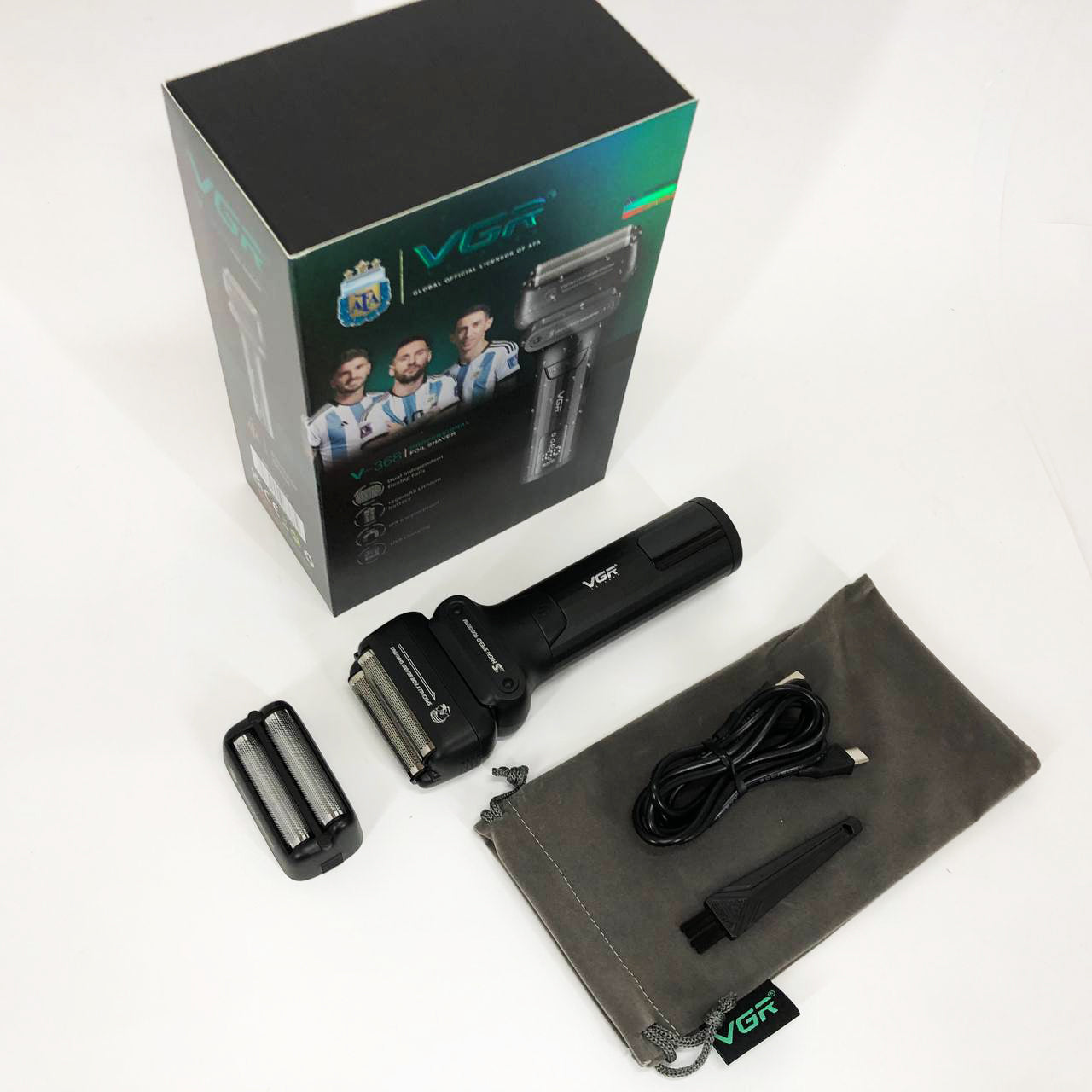 Электробритва VGR V-368 шейвер