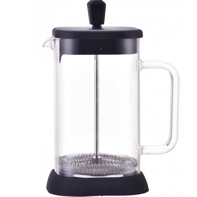 Френч-пресс Con Brio 600 мл CB-6660B, Френч-пресс для крепкого кофе, Многоразовый френч-пресс