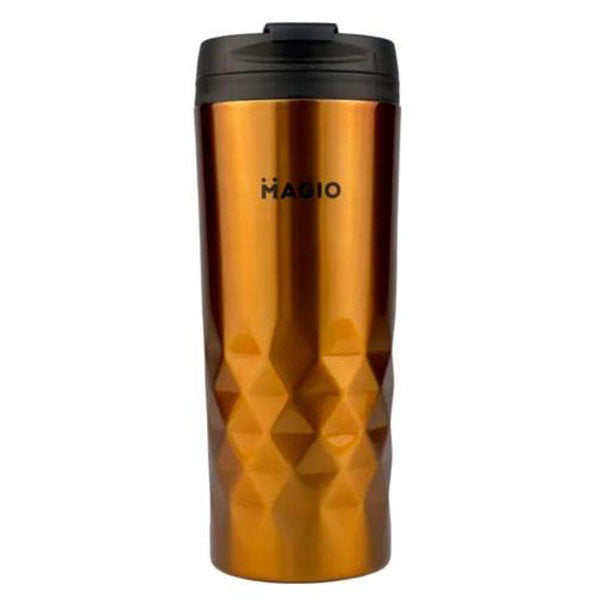 Термокружка из нержавеющей стали Magio MG-1045O, Качественный термос для дома, Термос из нержавейки