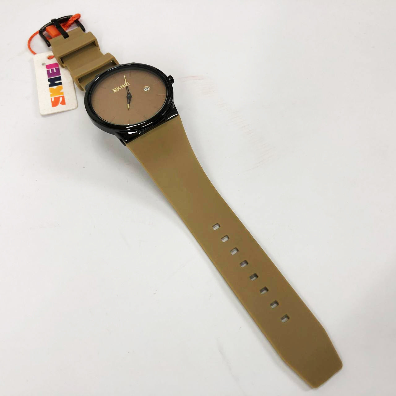 Часы наручные мужские SKMEI 1509KH, мужские часы стильные часы на руку, часы кварцевые мужские