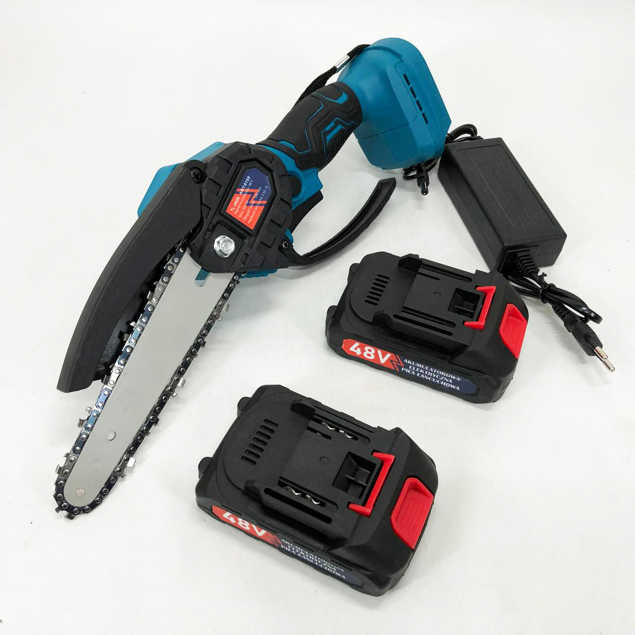 Электропилы для дома 6"(15см), Электропилы для сада, Лучшая аккумуляторная цепная пила, Мини пила