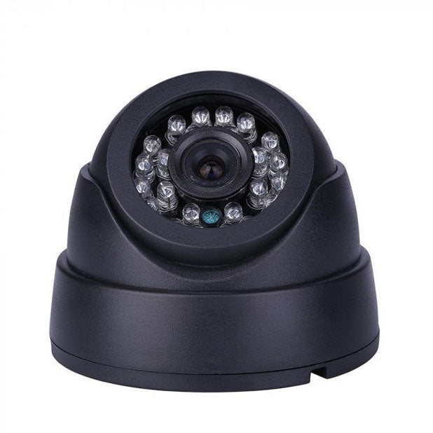 Камера видеонаблюдения купольная HD Camera 349 IP 1.3 mp, Камера наблюдения для квартиры